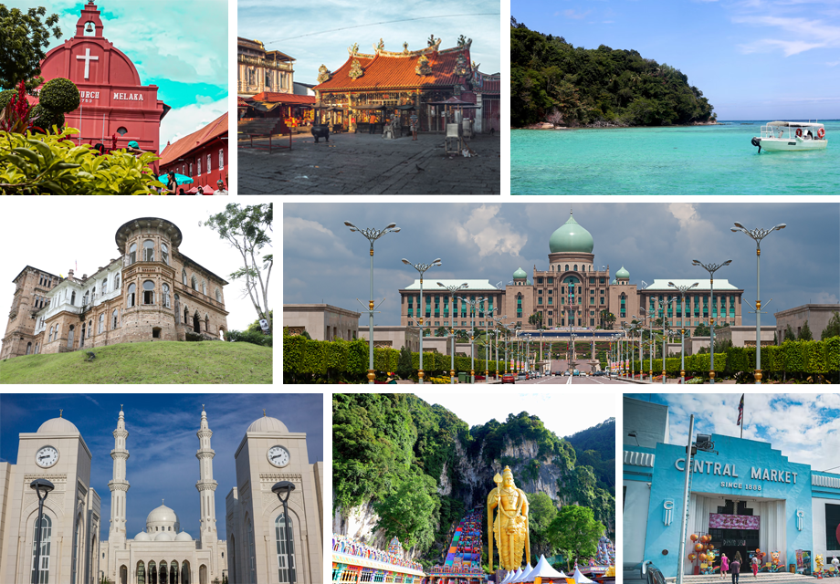 Global Holidays Malaysia